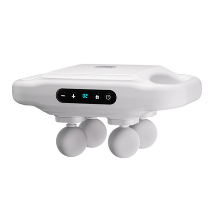 4 Head Deep Tissue Massage Gun Saudi Arabia