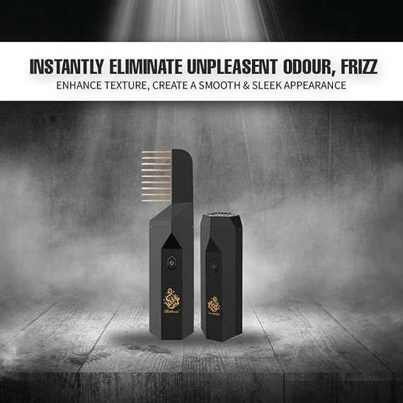 Portable Electric Bakhoor Burner | USB Rechargeable Cordless Oud & Incense Burner | SouqKingdom Saudi Arabia