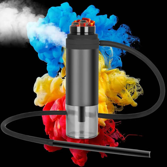 Portable Travel Hookah Shisha Cup KSA