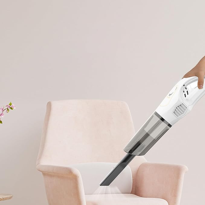 Rechargeable Handheld Vacuum Cleaner KSA