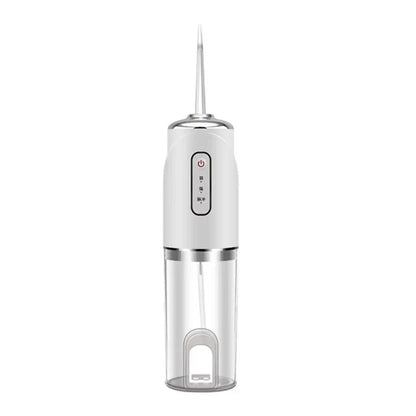 3-in-1 Oral Irrigator & Water Flosser | Portable Rechargeable Dental Cleaner for Teeth & Gum Care