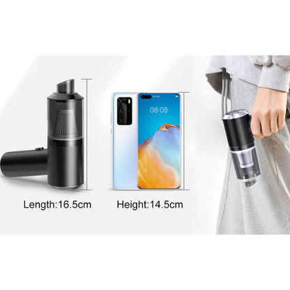Wireless Handheld Vacuum Cleaner | USB Rechargeable | SouqKingdom