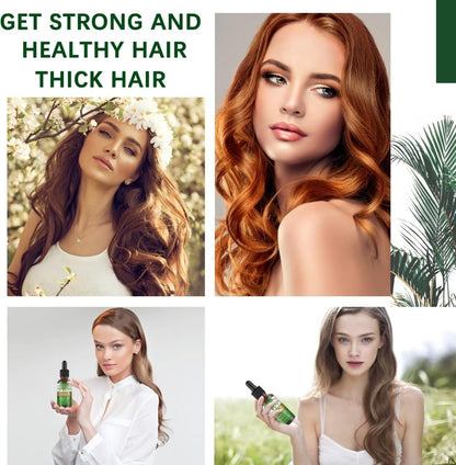 Rosemary Hair Oil for Dry Scalp and Dry Hair Care KSA